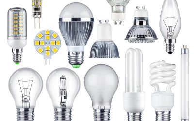 Nuevo método de ahorro de energía: las bombillas