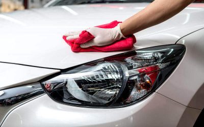 Maneras de ahorrar agua cuando limpias el coche