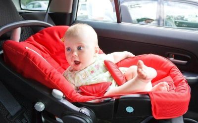 Contratar un seguro de coche para proteger al bebé