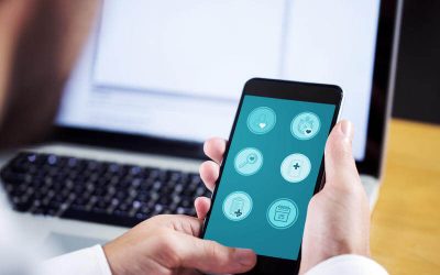 Aumenta tu bienestar con las aplicaciones móviles de salud
