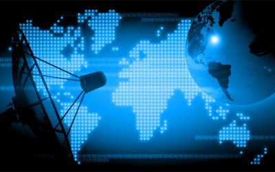 Internet por satélite: Internet a Nivel Global