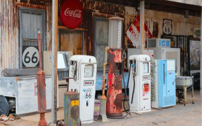 Cómo ha variado el precio de la gasolina