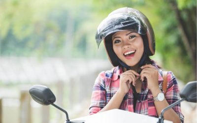Beneficios de ahorro por conducir bien tu moto