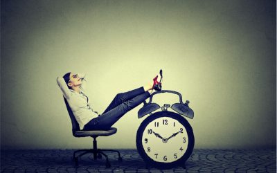 Disfruta gestionando el ahorro de tu tiempo