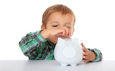 Aprender a ahorrar dinero: el reto de los más pequeños